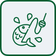 ajudar a pesca recreativa